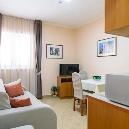 Apartment Curic *